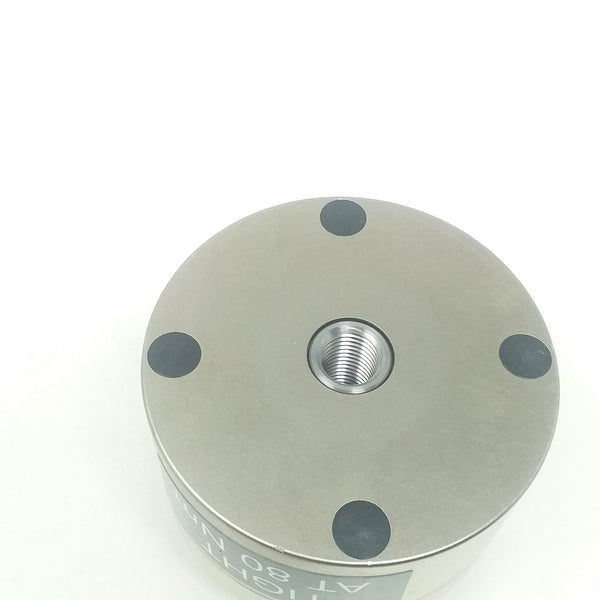Spiral Base Y Plato 180 F Para Torno Acero Inoxidable Tight At 80 Nm