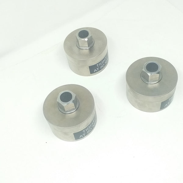 Spiral Base Y Plato 180 F Para Torno Acero Inoxidable Tight At 80 Nm