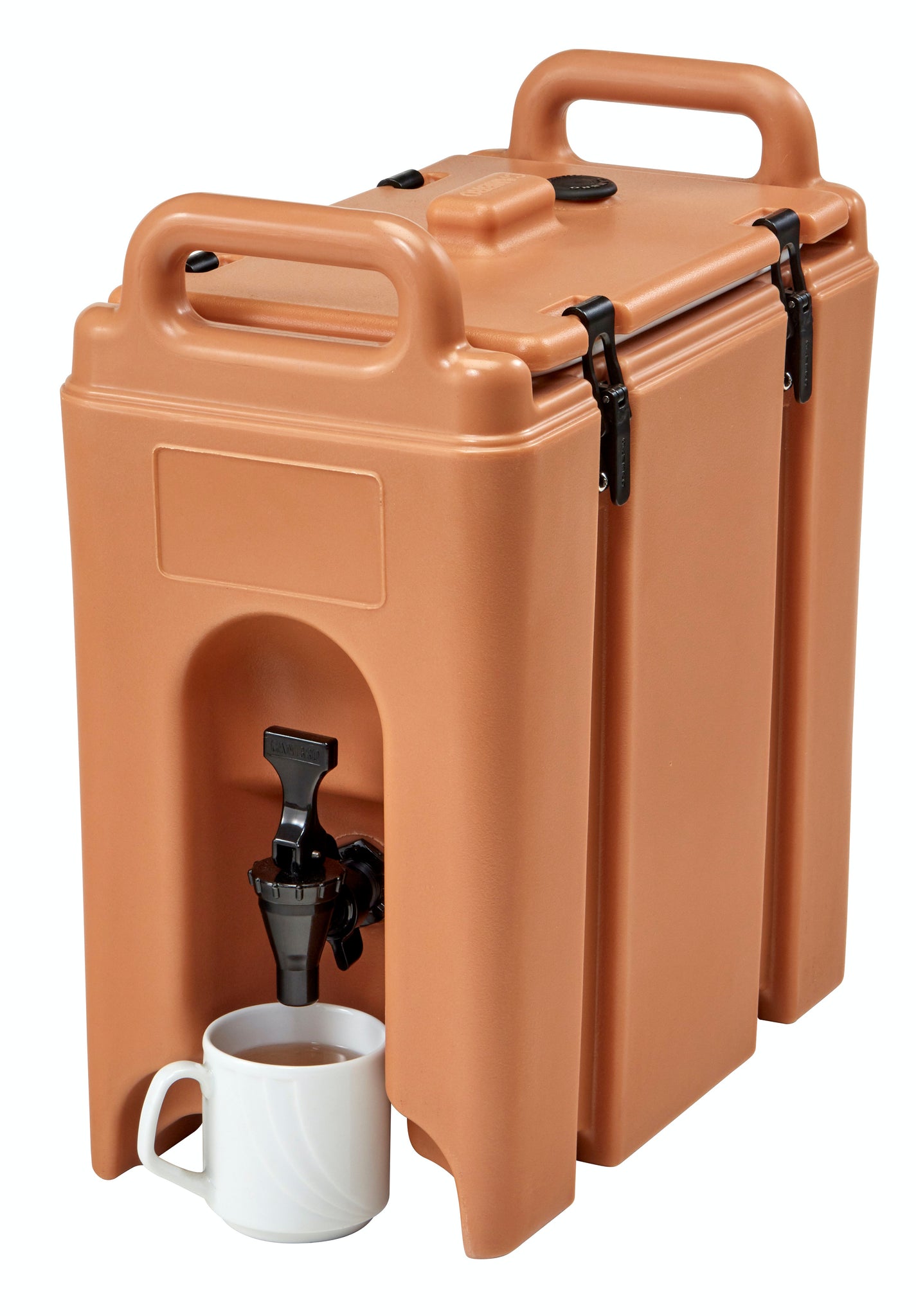 Contenedor dispensador para café con grifo 9.4 L cambro Catering