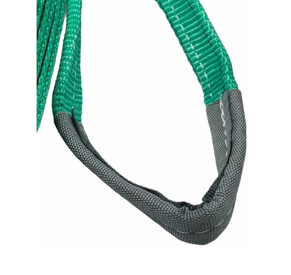 Eslinga Plana Powertex 4 M X 6 Cm W1806 Verde