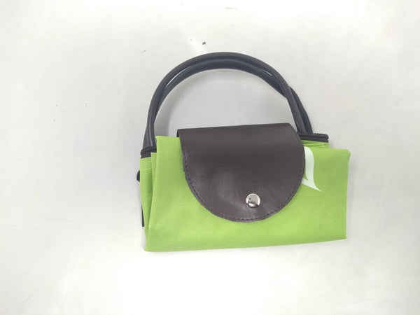 Bolsa ecológica para mandado super ECOLOSÍA verde 44x37