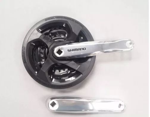 Multiplicacion Shimano Fc-m131 170mm 48/38/28