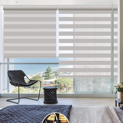 PERSIANA TELA ENROLLABLE HORIZONTAL EXTRA GRANDE