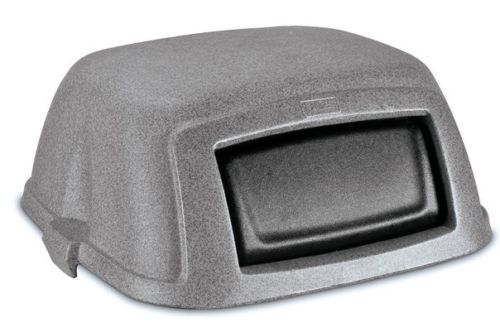 Tapa Grande Doble apertura Para Bote De Basura Slimline