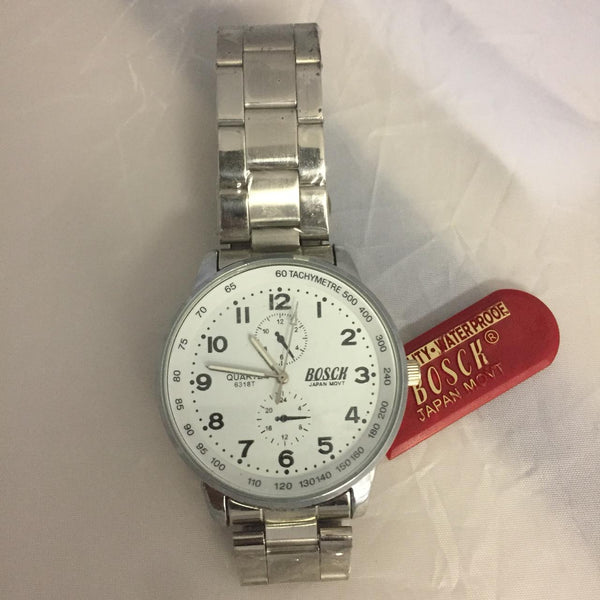 Reloj Muñeca Para Caballero Bosck