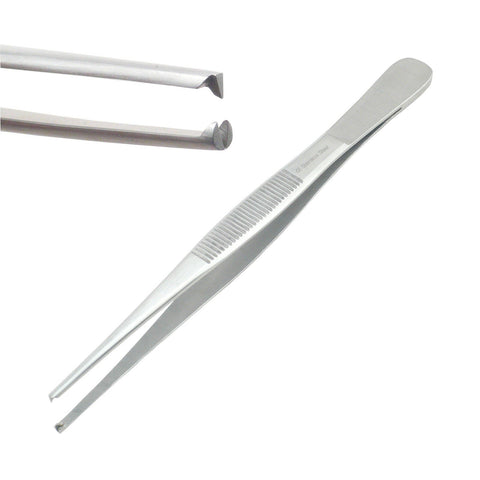 Pinza Diseccion c/diente estándar 14.5cm 25205 1pz.