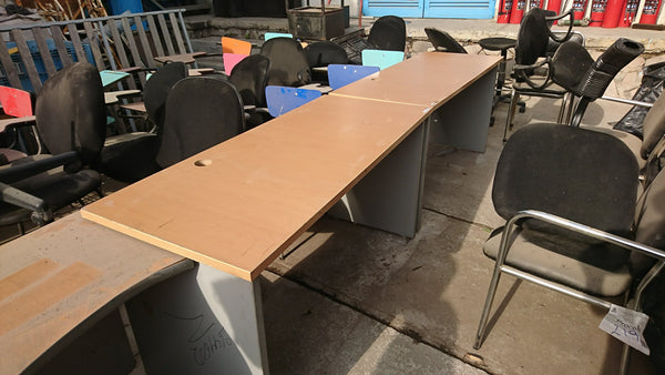 Escritorio De Trabajo (mediana Calidad)