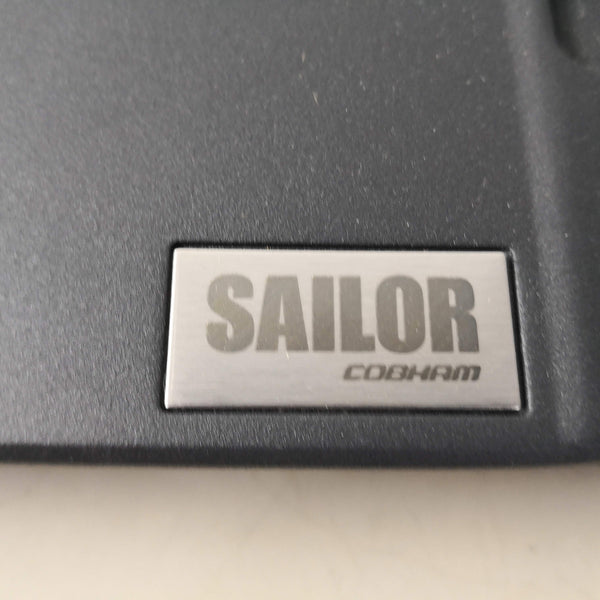 Terminal Satelital Marítimo Cobham Sailor Fleet One
