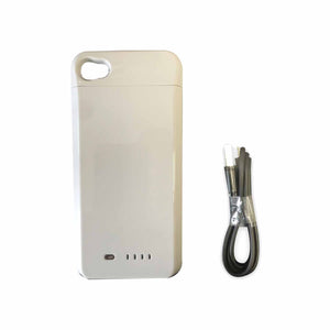Funda Power Case Para iPhone 4/4s Marca Unu Blanco O Dorado