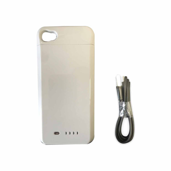 Funda Power Case Para iPhone 4/4s Marca Unu Blanco O Dorado