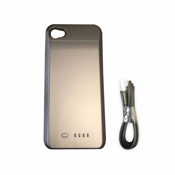 Funda Power Case Para iPhone 4/4s Marca Unu Blanco O Dorado