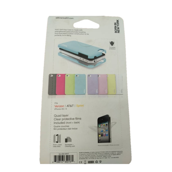 Fundas Iphone 4/4s Soft Grip