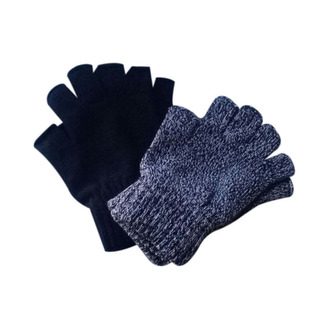 Guantes Paquete De 2 Pares (marca H&m Originales) Sin Puntas