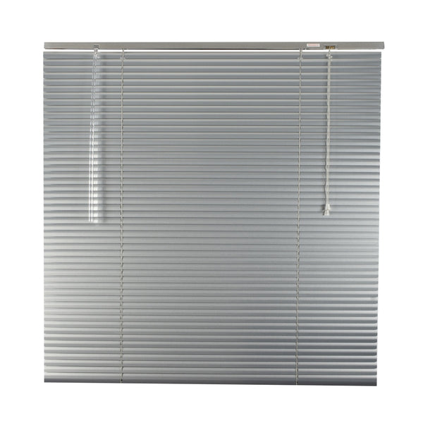 Persiana Aluminio Tipo Oficina Horizontal Grande