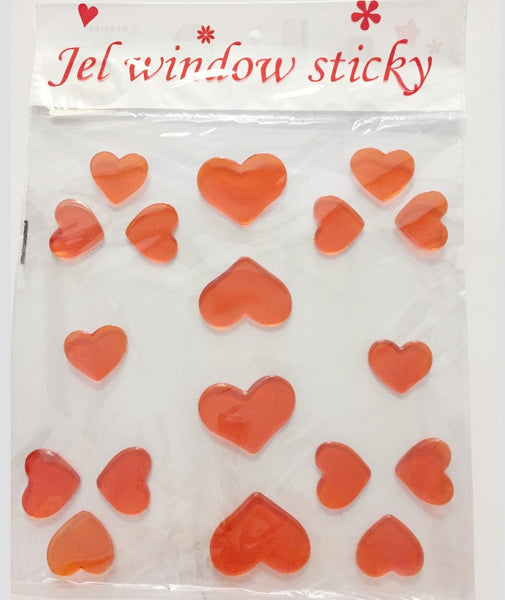 Remate De Adornos De Gel Pegatinas