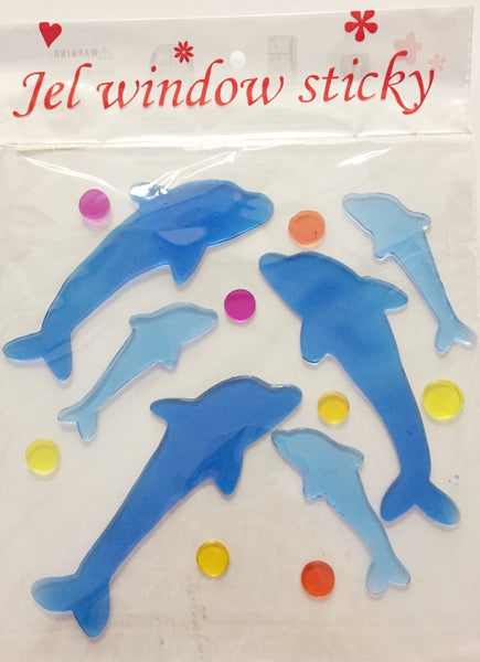 Remate De Adornos De Gel Pegatinas
