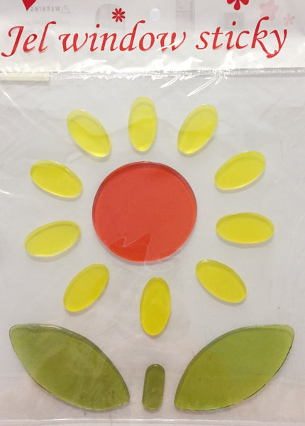 Remate De Adornos De Gel Pegatinas