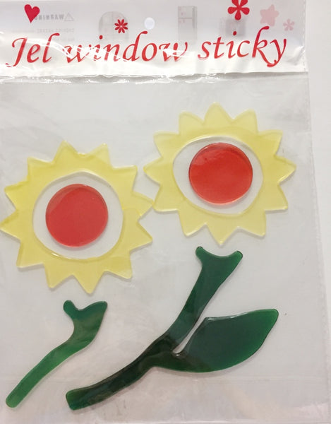 Remate De Adornos De Gel Pegatinas