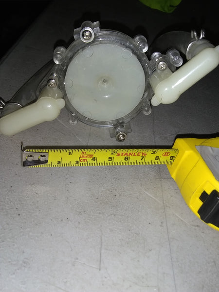 Motor Sistema Bombeo Para Lavadora Dc Rs-365sh