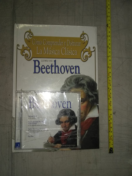 Libro Para Comprender Y Disfrutar La Musica Clasica Con Cd