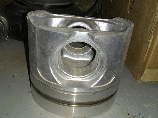 Cabeza Piston motor cummins 260807 DE