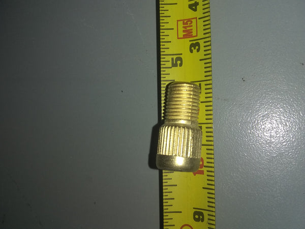Adaptador válvula bicicleta racor estándar presta pack 2pz