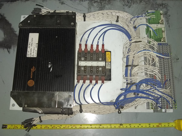 Controlador IFM Ecomat mobile PLC CR0232 tablero control