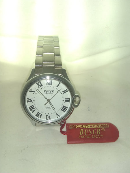 Reloj Muñeca Para Caballero Bosck