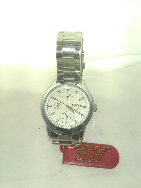 Reloj Muñeca Para Caballero Bosck