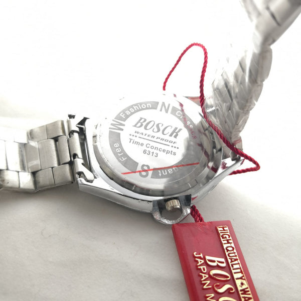 Reloj Muñeca Para Caballero Bosck
