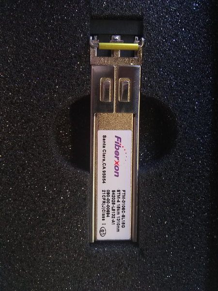 Modulo Fibra Optica Tranceptor Fiberxon Ftm-3106c-sl15g