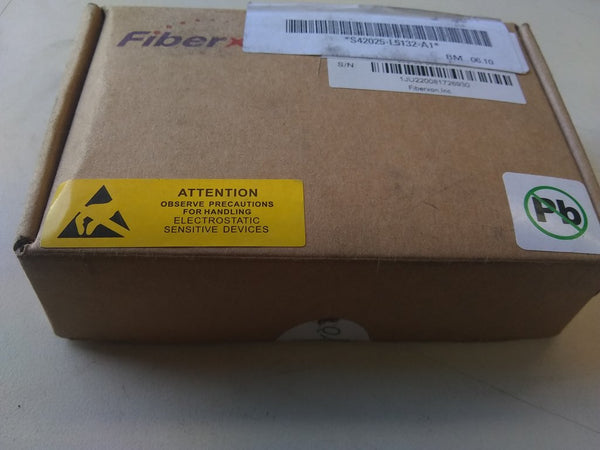Modulo Fibra Optica Tranceptor Fiberxon Ftm-3106c-sl15g