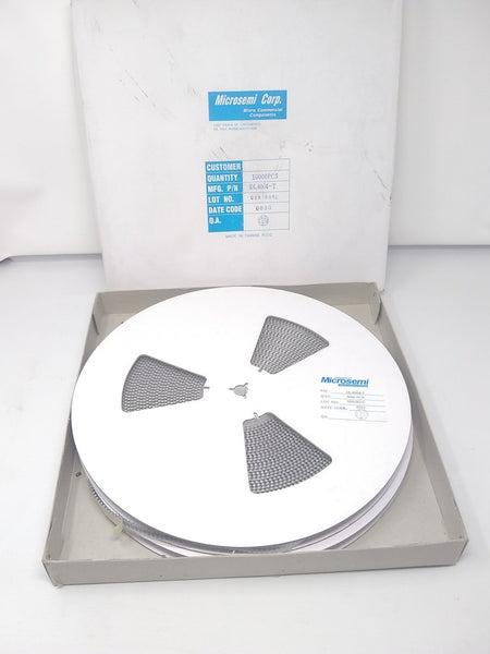 Componentes Electronicos Carrete Diodo Microsemi Dl4004-t