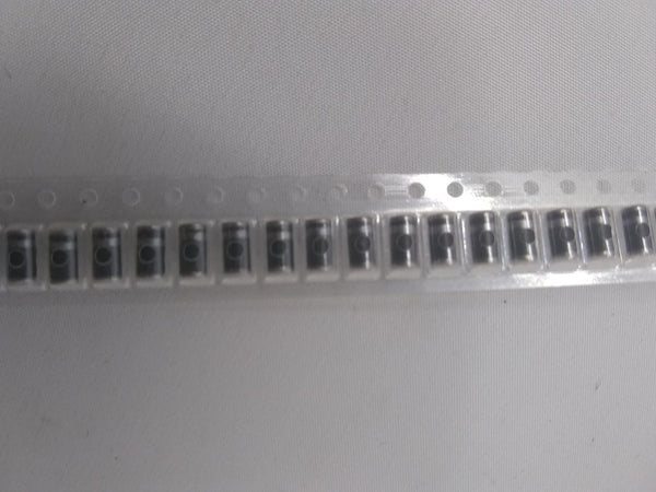 Componentes Electronicos Carrete Diodo Microsemi Dl4004-t