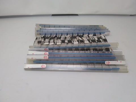 Micro conectores MOLEX
