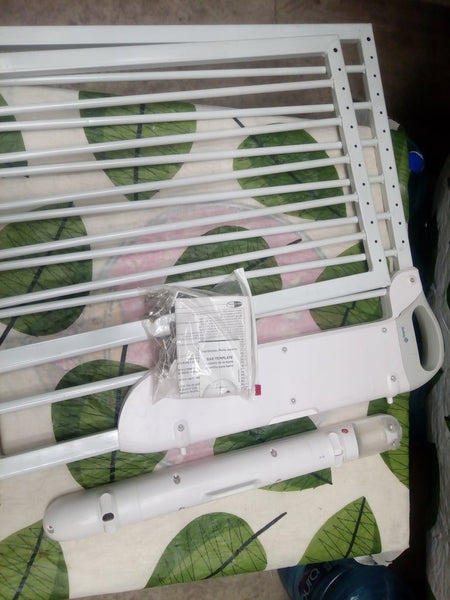 Protección Escalera Con Luz Safety 1st Smartlight Seguridad
