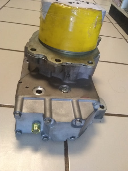 Retardador básico R 115 voith retarder camiones mercedes benz y Daimler AG