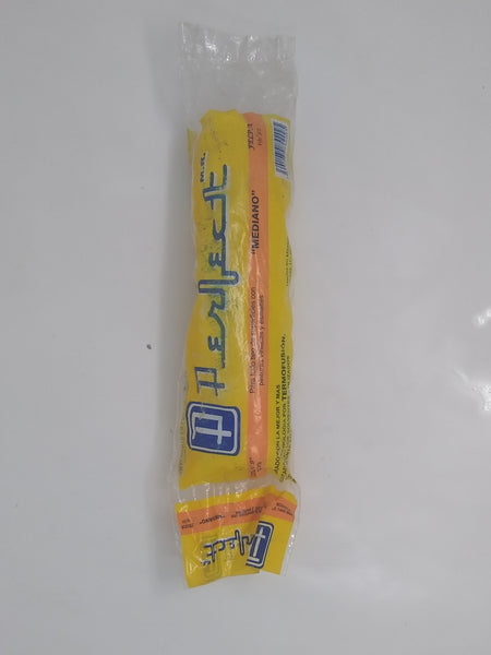 Rodillo De Felpa Perfect 19/32 Mediano (blanco)