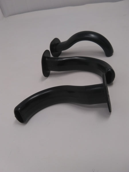 Tubo De Plastico Orofaringeo Rusch Guedel Negro