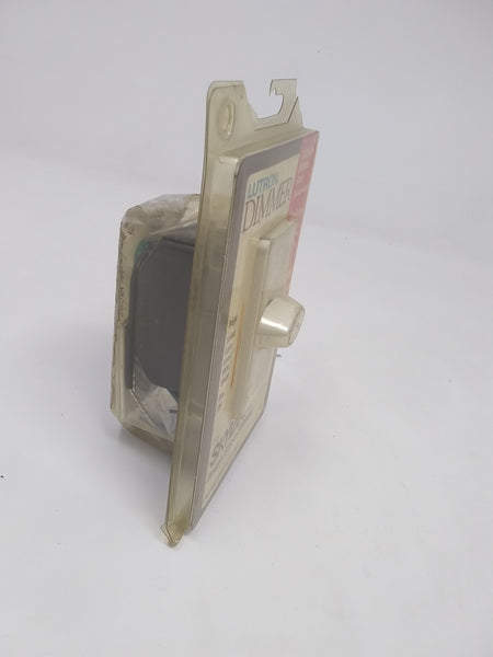 Dimmer Atenuador deslizable para apagar unipolar