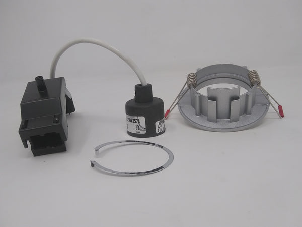Socket Lampara Plafon Luminarias Halogenas Led Lumiance
