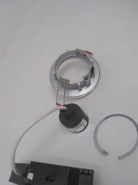 Socket Lampara Plafon Luminarias Halogenas Led Lumiance