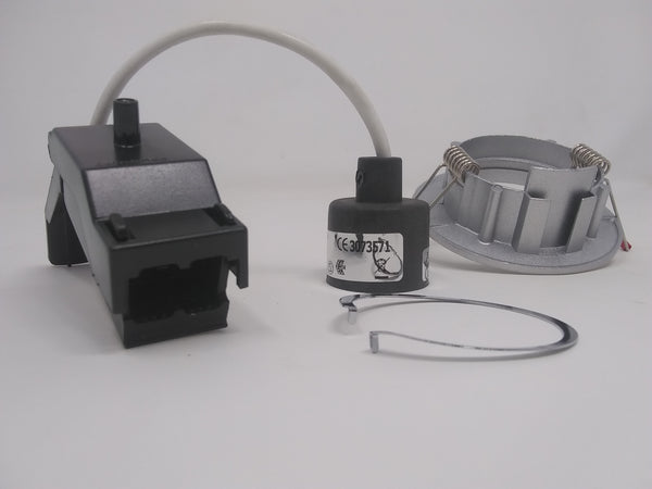 Socket Lampara Plafon Luminarias Halogenas Led Lumiance