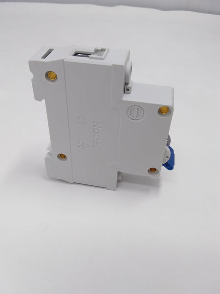 Pastilla Interruptor Termomagnetico Nader NDM1-63 10 Amp
