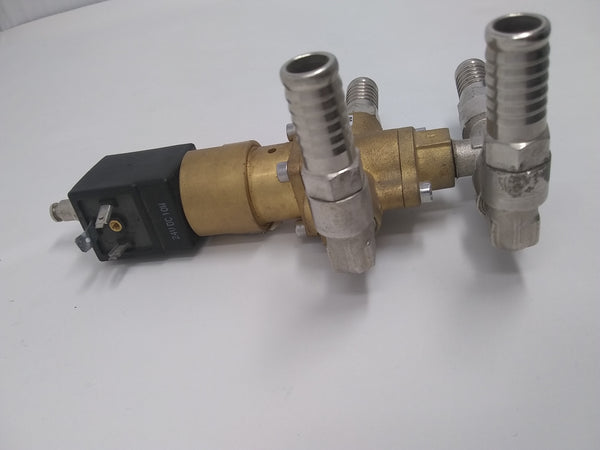Valvula Solenoide Gem-sol Modelo Gem-b-33 Baccara Con Valvul