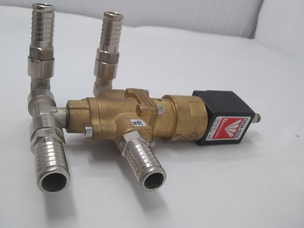 Valvula Solenoide Gem-sol Modelo Gem-b-33 Baccara Con Valvul