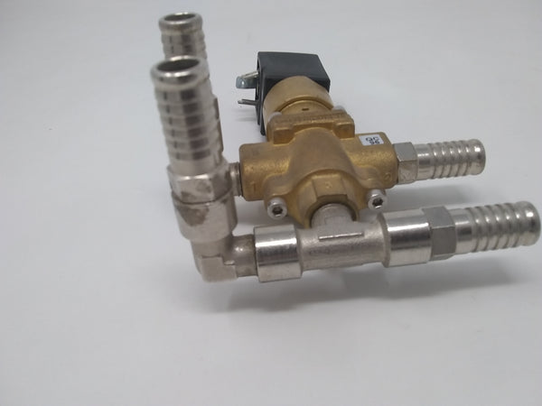 Valvula Solenoide Gem-sol Modelo Gem-b-33 Baccara Con Valvul
