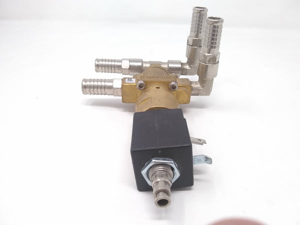Valvula Solenoide Gem-sol Modelo Gem-b-33 Baccara Con Valvul