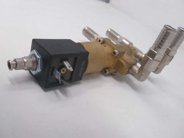 Valvula Solenoide Gem-sol Modelo Gem-b-33 Baccara Con Valvul
