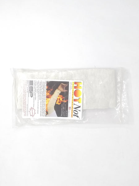 Manga Protectora Resistente Al Fuego Seguridad Industrial